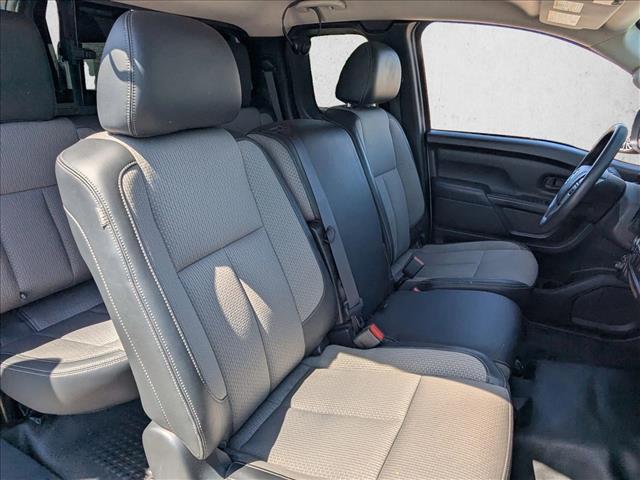 2018 Nissan Titan S Roseville CA