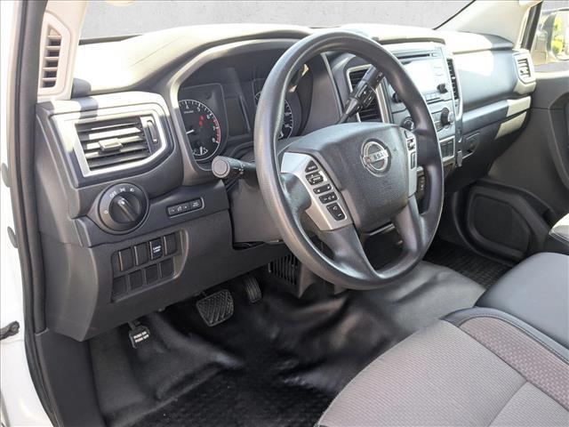 2018 Nissan Titan S Roseville CA