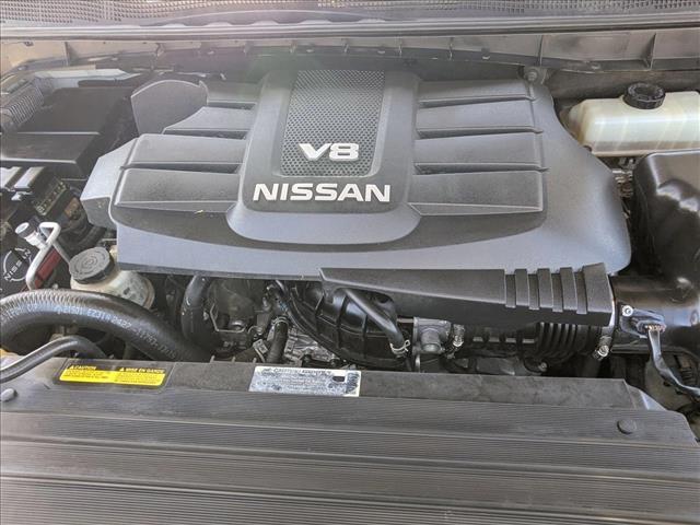 2018 Nissan Titan S Roseville CA