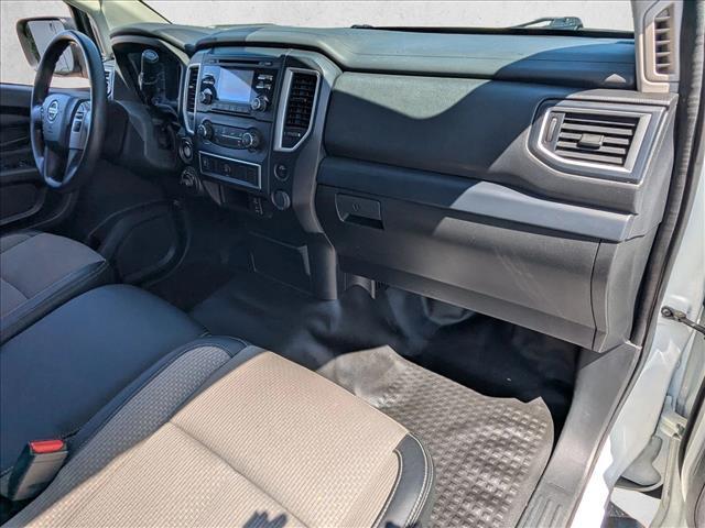 2018 Nissan Titan S Roseville CA