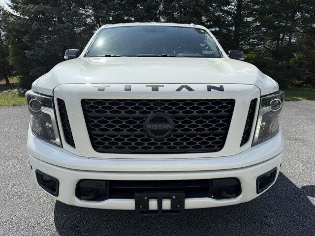 2018 Nissan Titan SL Whitehall PA 2018 Nissan Titan SL Whitehall PA