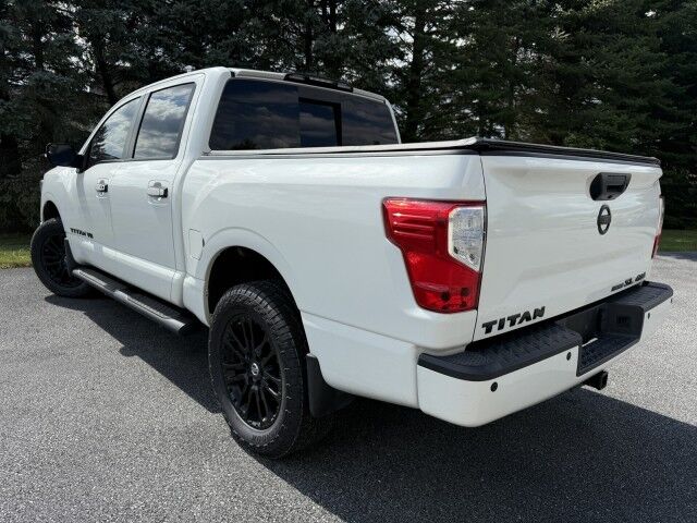 2018 Nissan Titan SL Whitehall PA 2018 Nissan Titan SL Whitehall PA