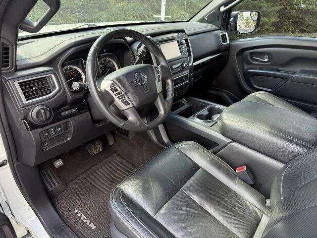 2018 Nissan Titan SL Whitehall PA 2018 Nissan Titan SL Whitehall PA