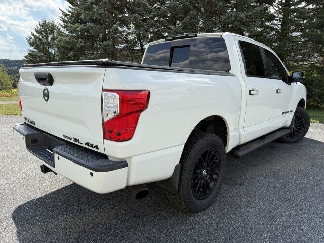 2018 Nissan Titan SL Whitehall PA 2018 Nissan Titan SL Whitehall PA