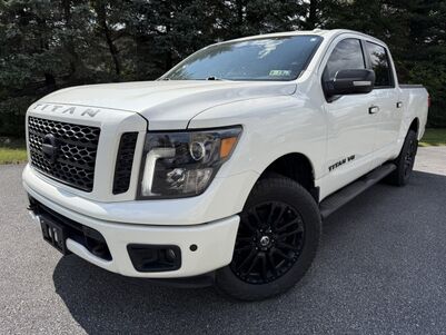 Nissan Titan SL 2018