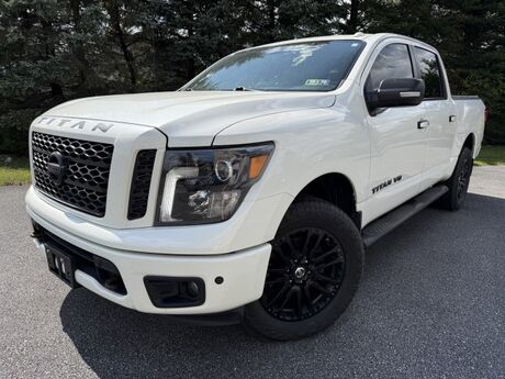 2018 Nissan Titan SL Whitehall PA