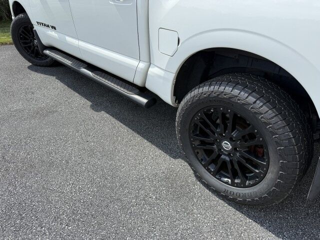 2018 Nissan Titan SL Whitehall PA