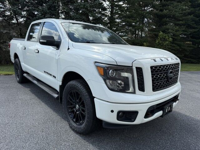 2018 Nissan Titan SL Whitehall PA 2018 Nissan Titan SL Whitehall PA