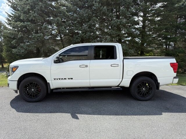 2018 Nissan Titan SL Whitehall PA