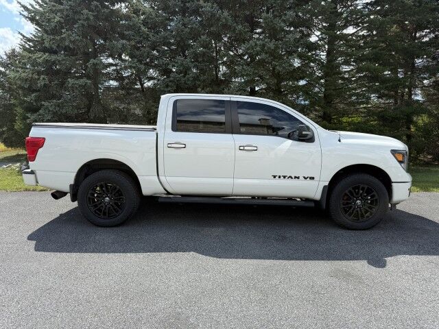 2018 Nissan Titan SL Whitehall PA