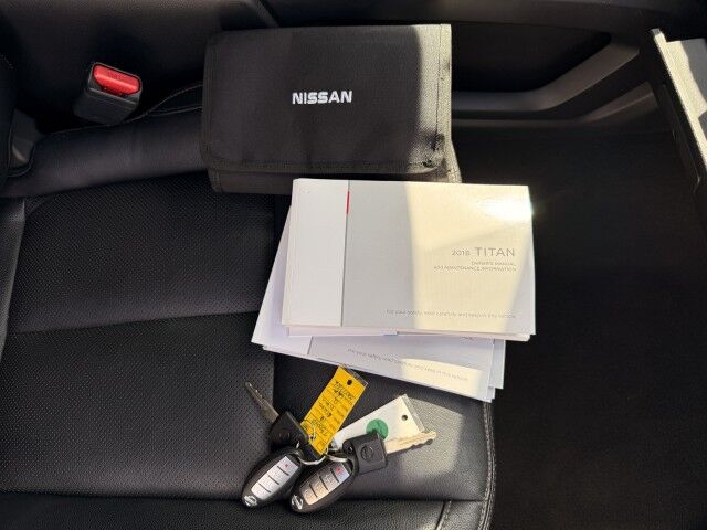 2018 Nissan Titan SL Whitehall PA 2018 Nissan Titan SL Whitehall PA