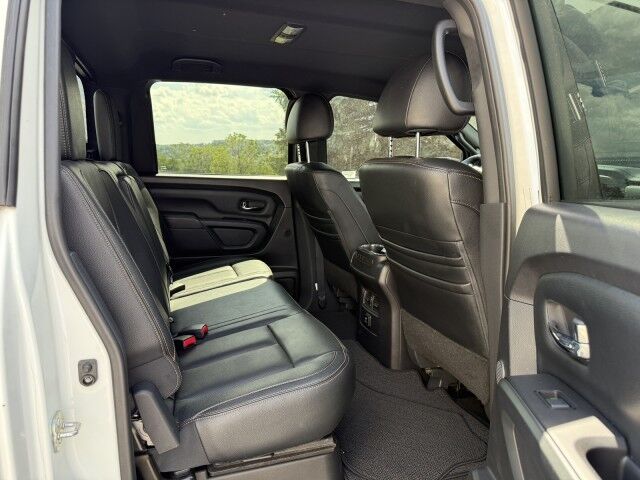2018 Nissan Titan SL Whitehall PA 2018 Nissan Titan SL Whitehall PA