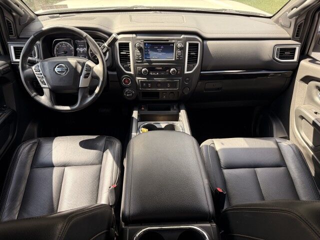 2018 Nissan Titan SL Whitehall PA 2018 Nissan Titan SL Whitehall PA