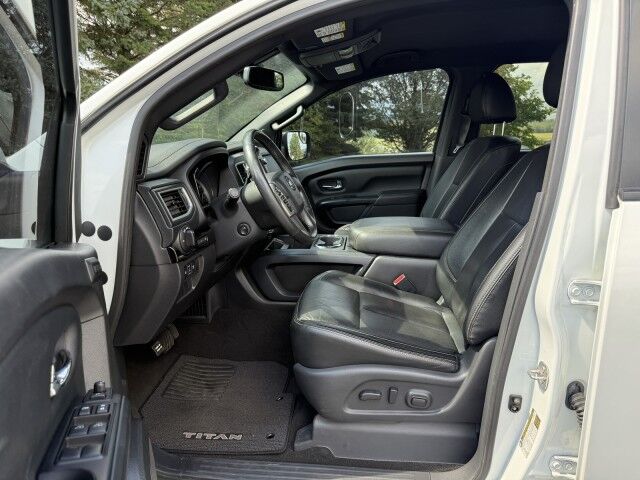 2018 Nissan Titan SL Whitehall PA 2018 Nissan Titan SL Whitehall PA