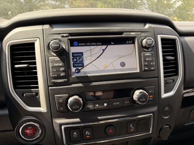 2018 Nissan Titan SL Whitehall PA 2018 Nissan Titan SL Whitehall PA