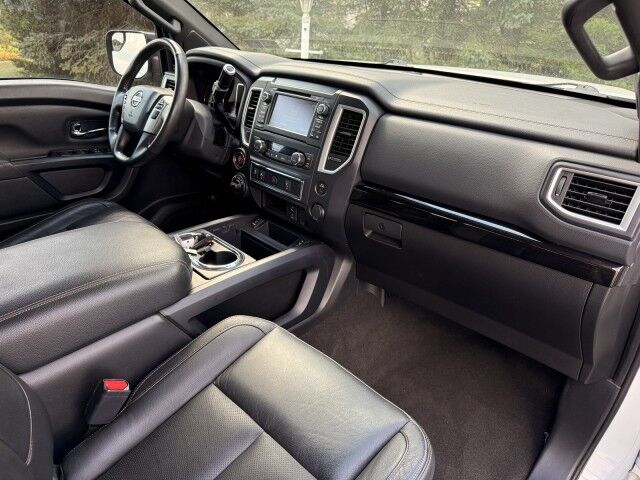 2018 Nissan Titan SL Whitehall PA 2018 Nissan Titan SL Whitehall PA