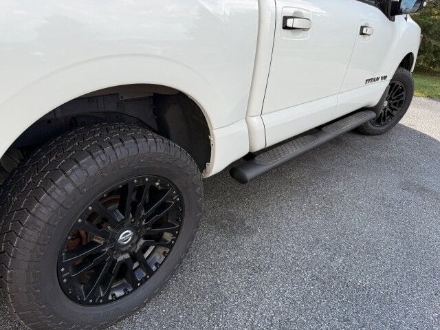2018 Nissan Titan SL Whitehall PA