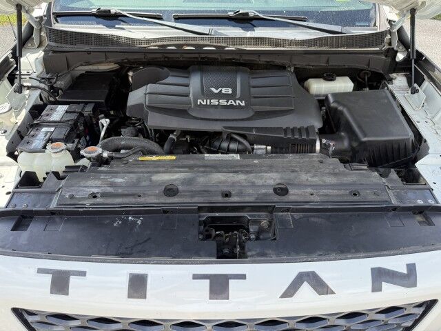 2018 Nissan Titan SL Whitehall PA 2018 Nissan Titan SL Whitehall PA