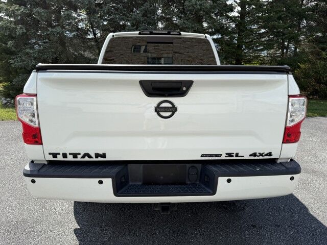 2018 Nissan Titan SL Whitehall PA