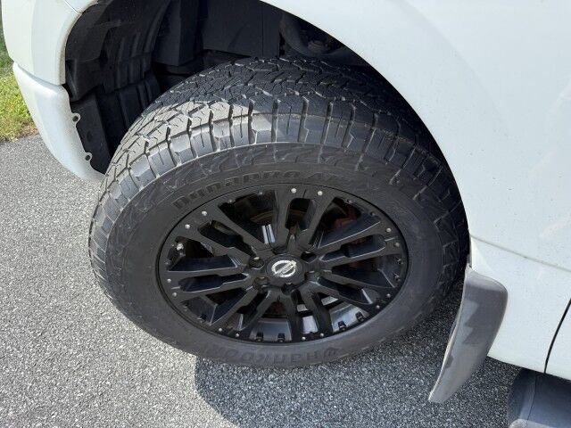 2018 Nissan Titan SL Whitehall PA 2018 Nissan Titan SL Whitehall PA