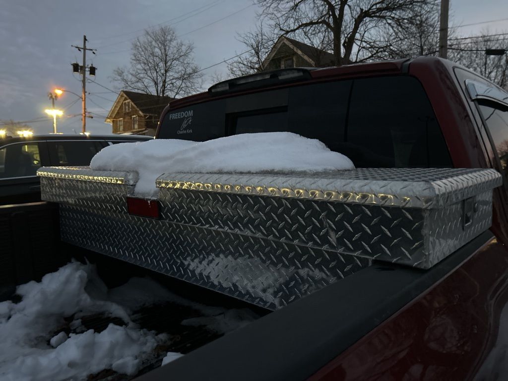 2018 Nissan Titan SV Akron OH