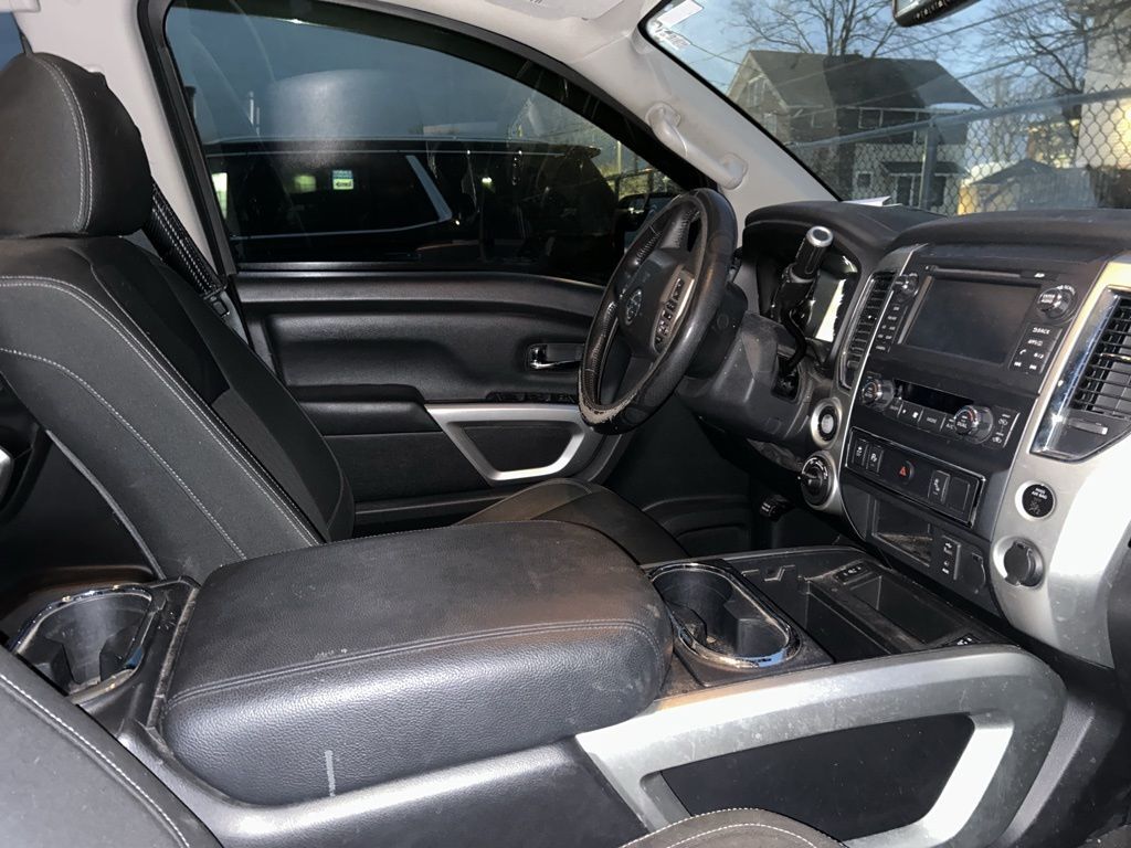 2018 Nissan Titan SV Akron OH