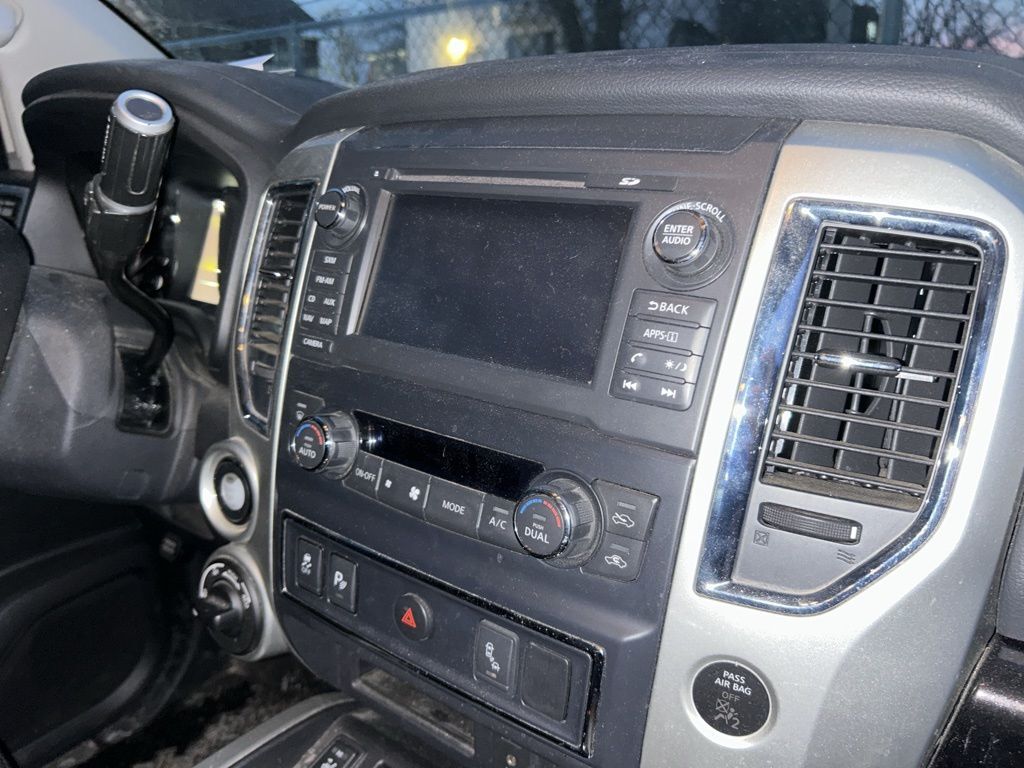 2018 Nissan Titan SV Akron OH