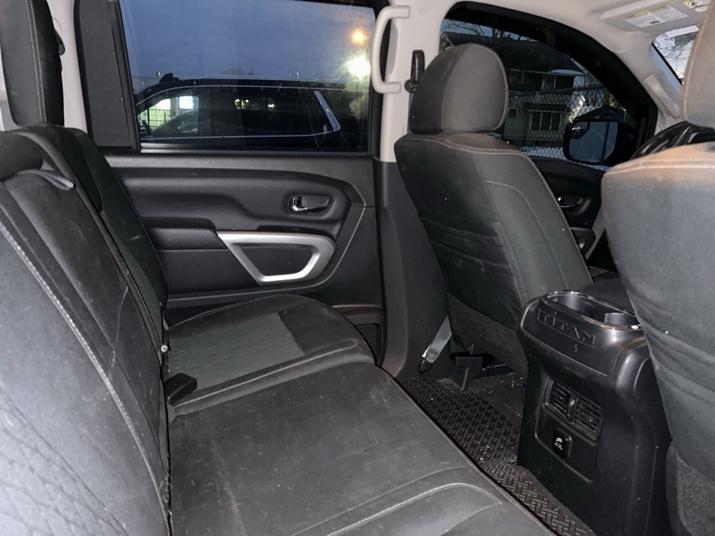 2018 Nissan Titan SV Akron OH