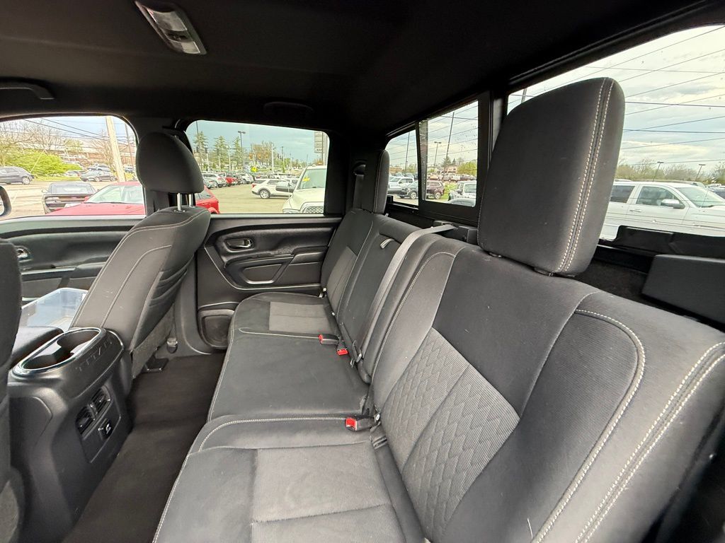 2018 Nissan Titan SV Crestwood KY