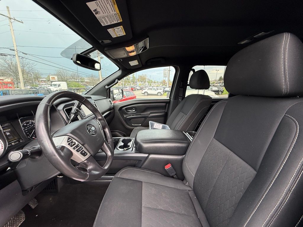 2018 Nissan Titan SV Crestwood KY