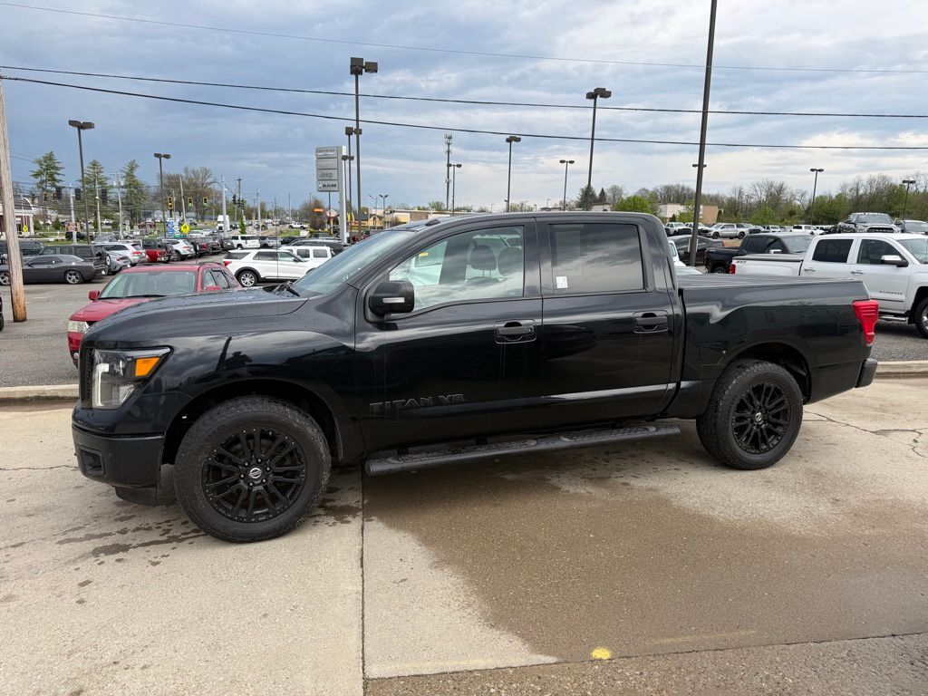 2018 Nissan Titan SV Crestwood KY
