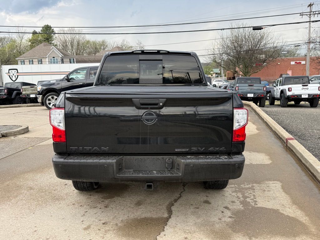 2018 Nissan Titan SV Crestwood KY
