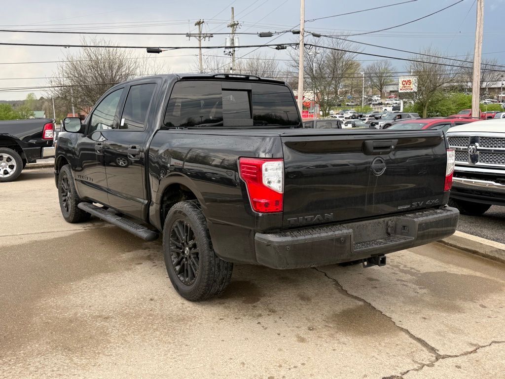 2018 Nissan Titan SV Crestwood KY