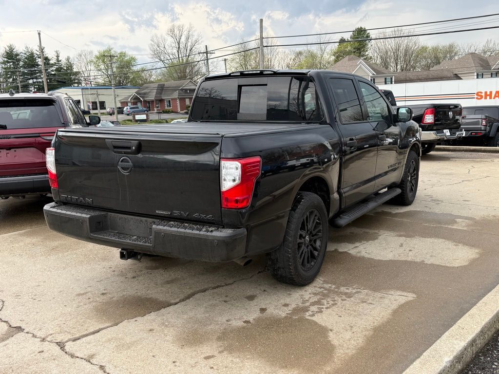 2018 Nissan Titan SV Crestwood KY