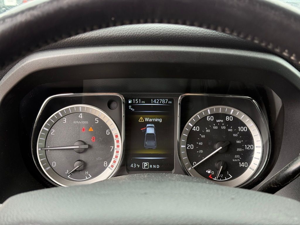 2018 Nissan Titan SV Crestwood KY