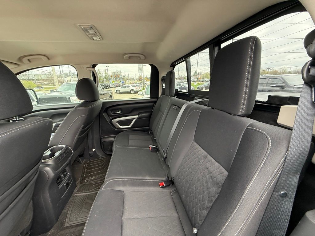 2018 Nissan Titan SV Crestwood KY