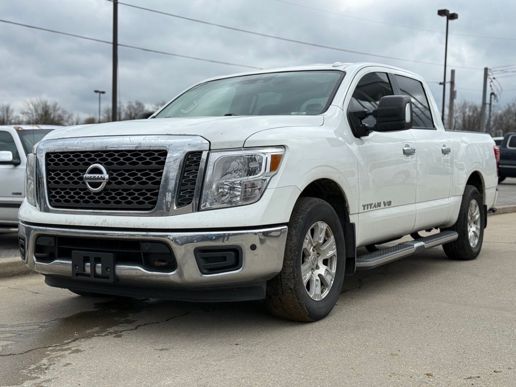 2018 Nissan Titan SV Crestwood KY