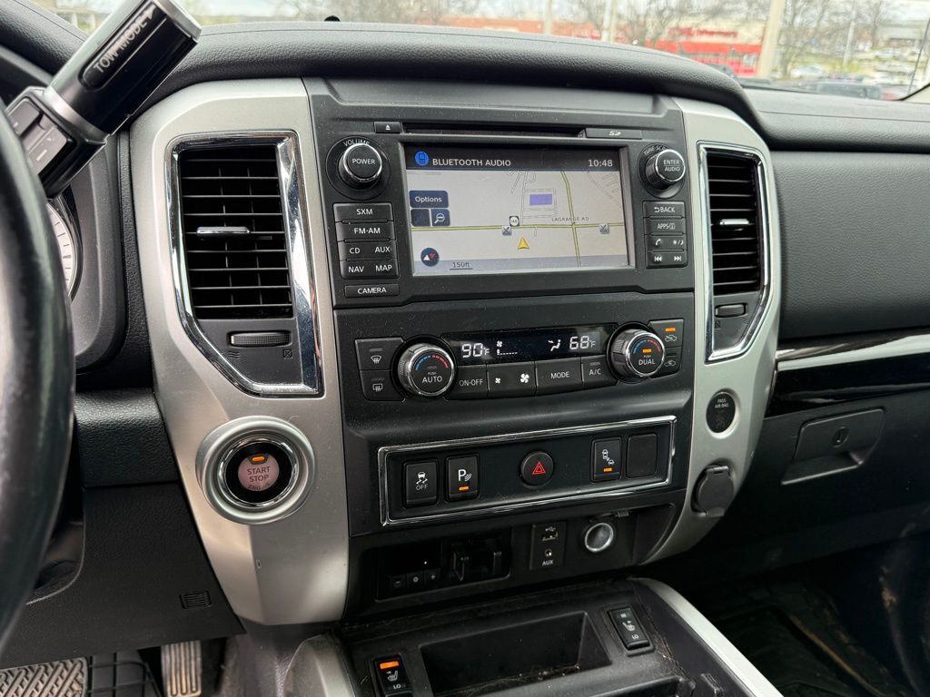 2018 Nissan Titan SV Crestwood KY
