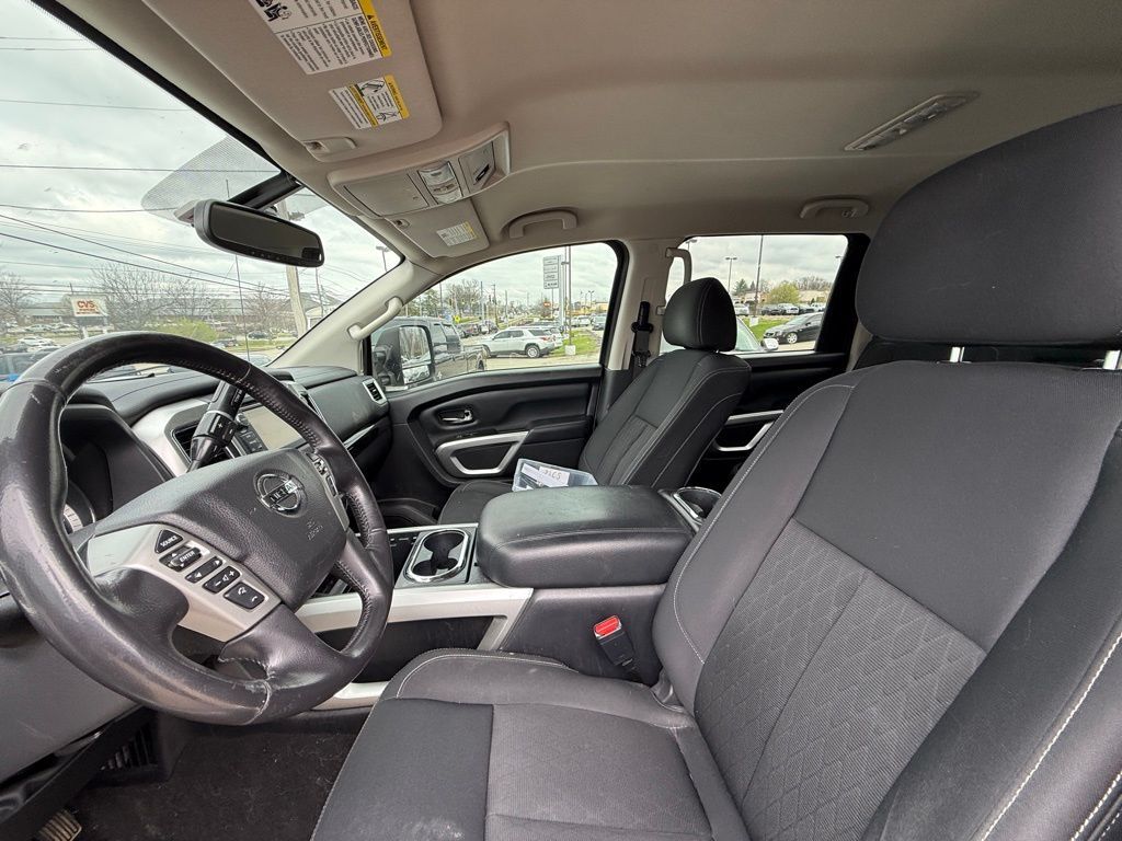 2018 Nissan Titan SV Crestwood KY