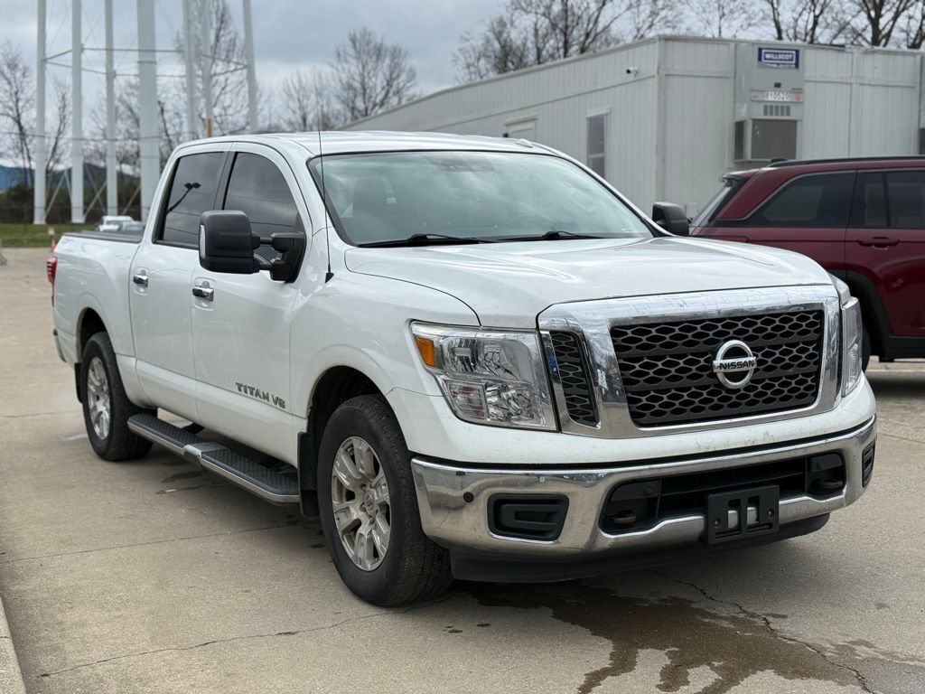 2018 Nissan Titan SV Crestwood KY
