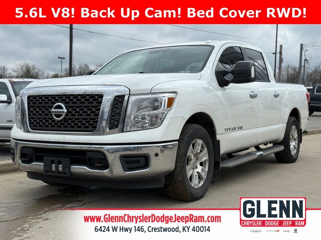 2018 Nissan Titan