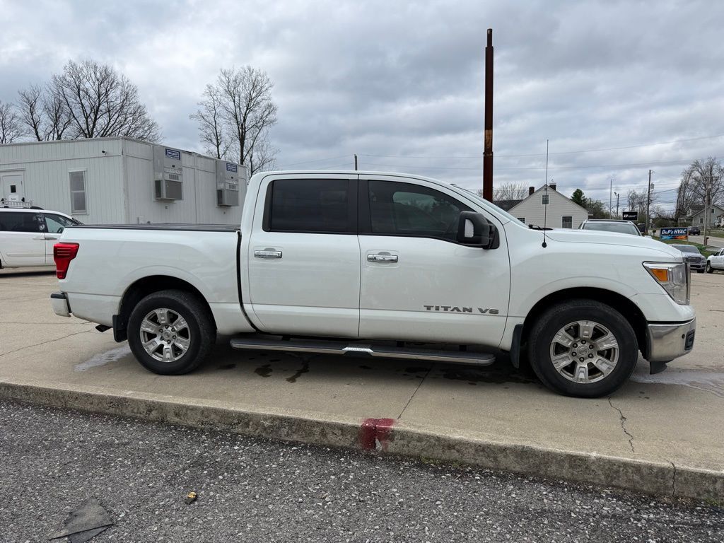 2018 Nissan Titan SV Crestwood KY