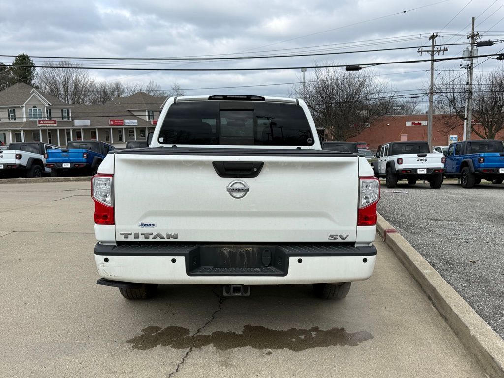 2018 Nissan Titan SV Crestwood KY