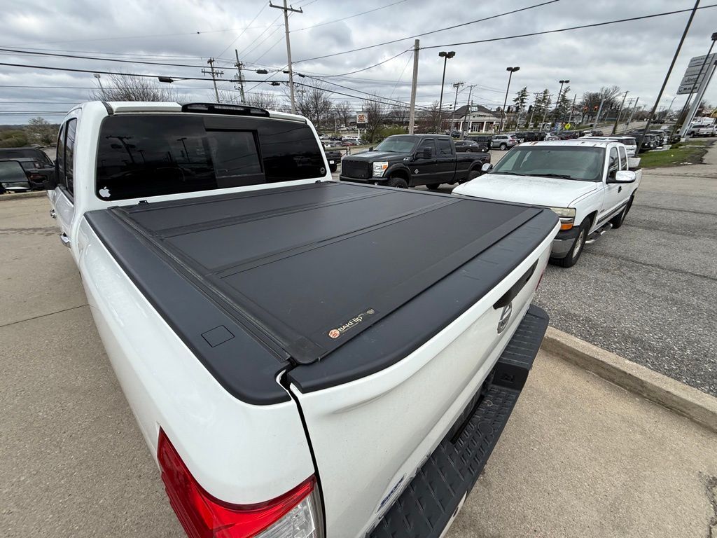 2018 Nissan Titan SV Crestwood KY