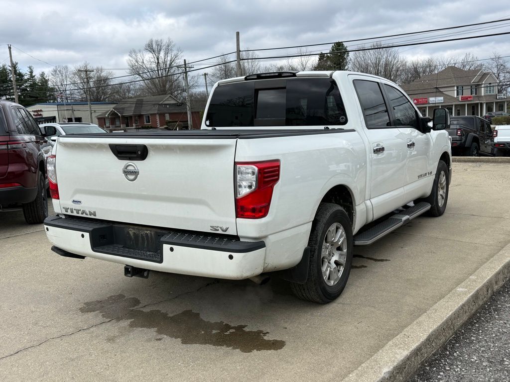 2018 Nissan Titan SV Crestwood KY
