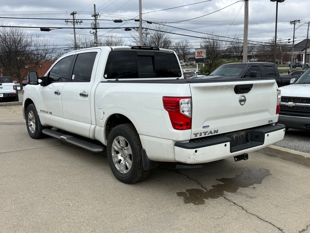 2018 Nissan Titan SV Crestwood KY
