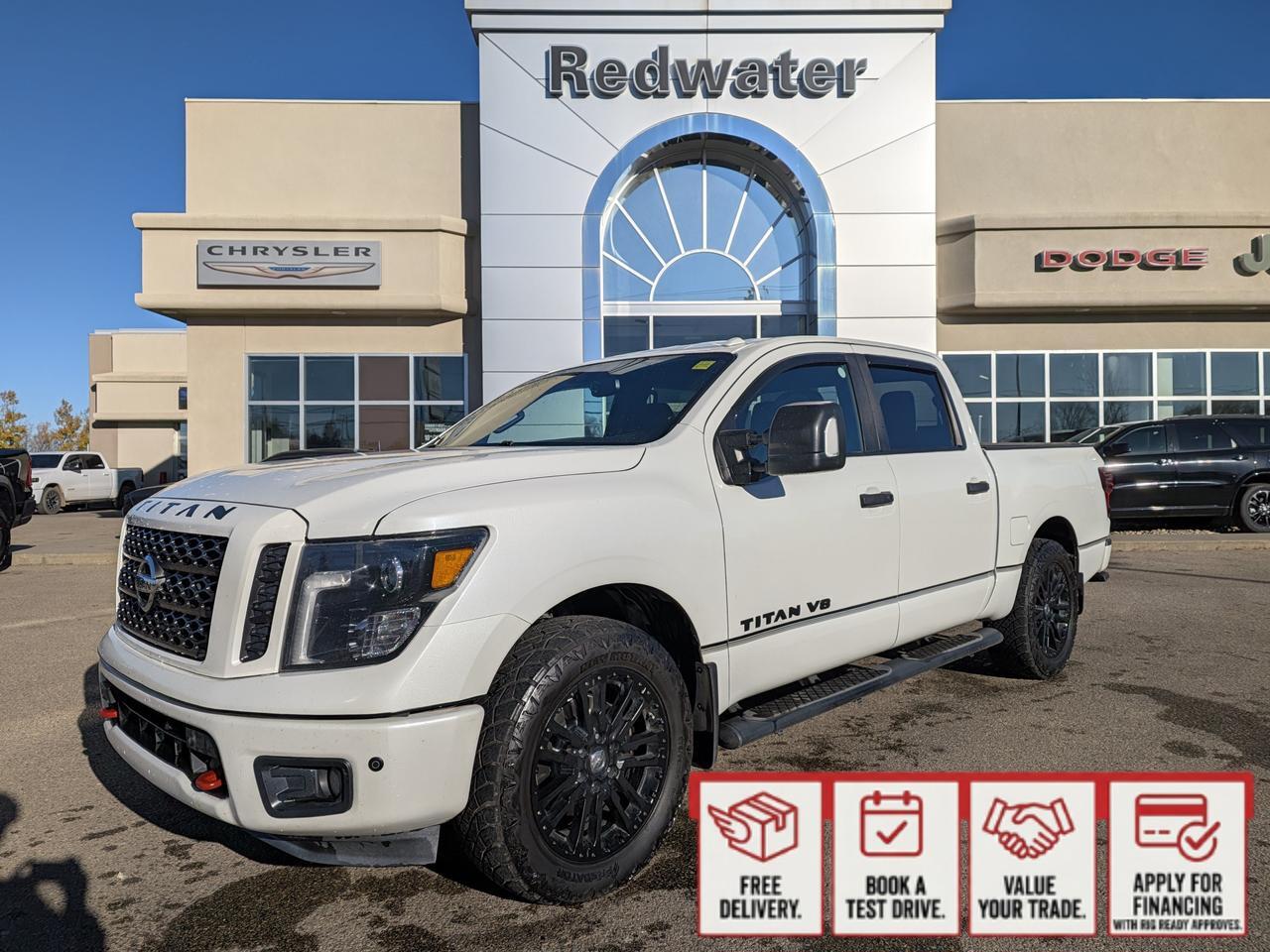 2018 Nissan Titan