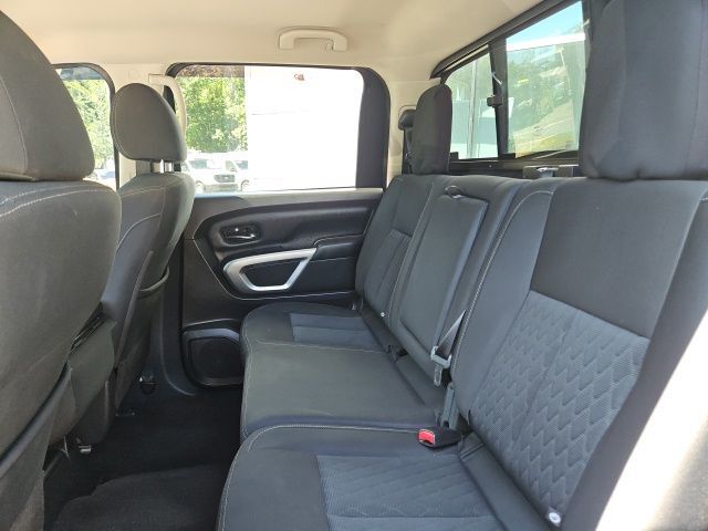 2018 Nissan Titan SV Jacksonville FL