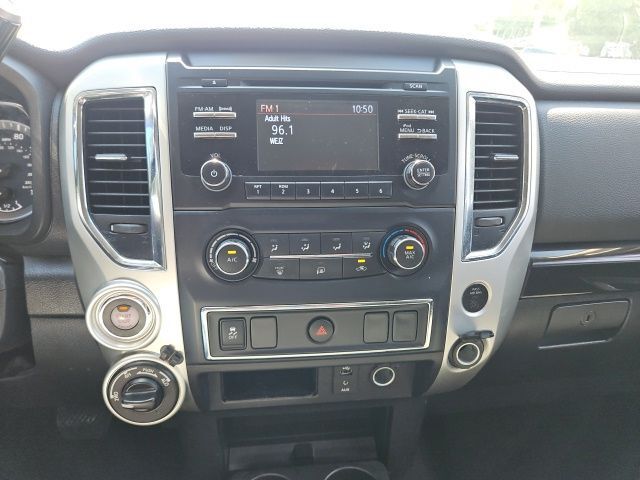 2018 Nissan Titan SV Jacksonville FL