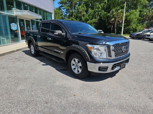 2018 Nissan Titan SV Jacksonville FL